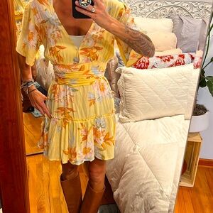 Billabong “One and Only” Mini dress